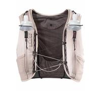 Salomon - Gilet de trail/running - S/Lab Ultra 12 Goat/Black - Taille L - Beige Beige L
