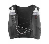 Salomon - Gilet de trail - S/Lab Ultra 12 Black - Taille XS - Noir Noir XS
