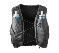 Salomon - Gilet d'hydratation - Adv Skin X Season 15 Set Ebony/Alloy - Taille XL - Noir Noir XL