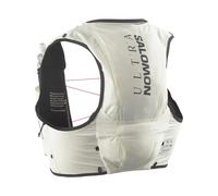 Salomon - Gilet d'hydratation - S/Lab Ultra 10 Set Vanilla Ice / Black - Taille XL - Blanc Blanc XL