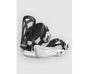 Salomon Goodtime 2024 Kids Fixations de Snowboard noir XS