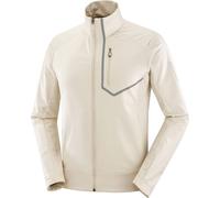 SALOMON Gore-tex® Pro Ws Jacket - Homme - Beige - taille S- modèle 2024