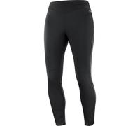 Salomon Gore-Tex Short Sleevehell Tight Femme Noir - Collants de running femmes M
