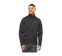 Salomon Gore-Tex Softshell Jacket Homme Noir brillant - Vestes coupe-vent et gilets de running hommes S