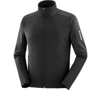 SALOMON Gore-tex® Sshell Jacket - Homme - Noir - taille M- modèle 2025