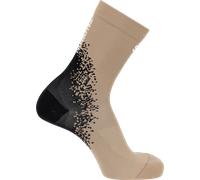 Salomon Gravel Chaussettes M Marron