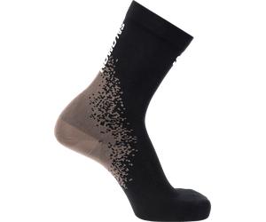 Salomon Gravel Chaussettes S Argent