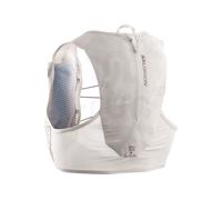 Salomon - GRVL Skin 4 - Sac à dos trail - M - silver cloud / iron