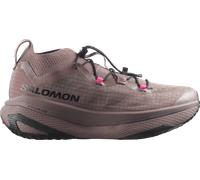 Salomon - GRVL Concept - Chaussures de running - EU 38 2/3 - iron / black / knockout pink