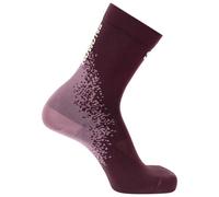 Salomon - GRVL Crew - Chaussettes de running - EU 36-38 - butterfly / dusky orchid / huckleberry