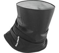 Salomon Cache-cou U-Deep Black OSFA