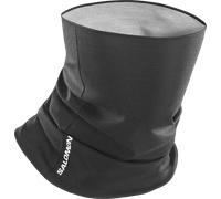 Salomon GRVL NECK GAITER U Cache-cou OSFA Noir