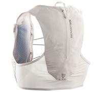 Salomon - GRVL Skin 4 - Sac à dos trail - M - silver cloud / iron