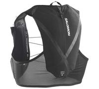 Salomon - GRVL Skin 4 - Sac à dos trail - XS - black