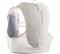 Salomon GRVL SKIN 4 SET Sac à dos XL Argent