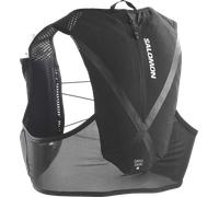 Salomon GRVL SKIN 4 SET Sac à dos XL Noir