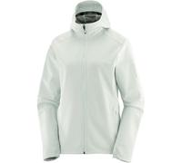 SALOMON Gtx® Sshell Jacket W - Femme - Gris - taille L- modèle 2025