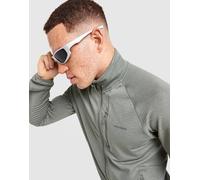 Salomon Haut zippé Lightwarm - Gris M