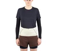 Ceinture Salomon High Pulse blanc crème - M