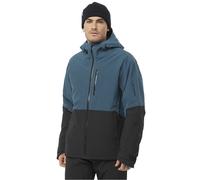 SALOMON Highland Jacket - Homme - Bleu / Noir - taille XXL- modèle 2025