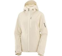 SALOMON Highland Jacket W - Femme - Blanc - taille M- modèle 2025