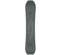 Salomon Snowboard - Snowboard all-mountain - Highpath 2026 - Taille 153 cm - Gris Gris 153 cm