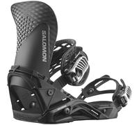 Salomon Snowboard - Fixations freestyle de snowboard - Hologram Black - Taille M - Noir Noir M