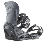 Salomon Hologram Snowboard Bindings Argenté L