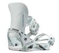 Salomon Hologram Snowboard Bindings Argenté M