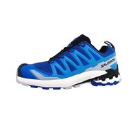 Chaussures de trail running - SALOMON - Xa Pro 3D V9 - Homme - Bleu - Drop 10mm