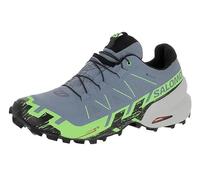 Salomon Homme Chaussures de Course, Gris, 45 1/3 EU