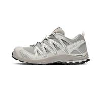 Salomon, Homme, Chaussures, Gris, Taille: 47 1/3 EU 3D Alloy Silver Chaussures de Trail Running