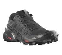 Salomon Chaussures de trail Speedcross 6 Homme Noir/Noir/Phantom Taille 7,5 UK