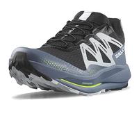 Salomon Homme Running Shoes, Black, 45 1/3 EU