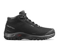 Chaussures de marche Salomon Shelter ClimaSalomon Waterproof noir - 43(1/3)