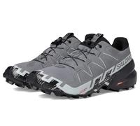 SALOMON Homme Speedcross 6 Sneaker, Quiet Shade Black Pearl Blue, 42 2/3 EU