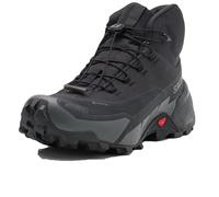 Salomon Cross Hike 2 Mid GTX 417359, Mens Trekking Shoes, Black, 44 2/3 EU
