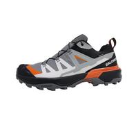 Salomon Homme X Ultra 360 GTX Chaussure de Trail, Quiet Shade/Black/Spice Route, 46 2/3 EU