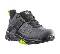 Salomon Homme X Ultra 4 GTX Trekking Shoes, Grey, 42 EU