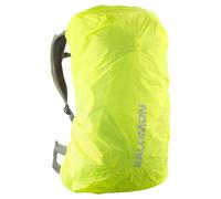 Salomon Housse de pluie Medium – Ultra-légère, imperméable, réglable 25–40 litres – Jaune