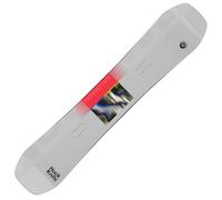 Salomon Planche de snowboard Huck Knife 2027 - freestyle en bois 159 cm gris