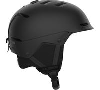 Salomon HUSK Casque, casque ski et snowboard unisexe pour Ski Snowboard MTN, sécurité montagne et sports outdoor