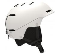 Salomon - Casque de ski/snowboard - Husk White - Taille 59-62 cm - Blanc Blanc 59-62 cm