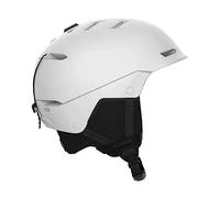 Salomon Husk Casque de Ski Unisexe, Idéal pour Le Ski et Le Snowboard