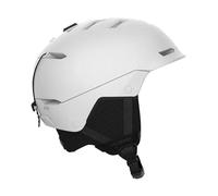 Salomon Husk Casque de Ski Unisexe, Idéal pour Le Ski et Le Snowboard