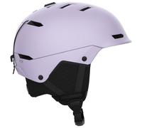 Salomon - Pack Casque Husk Evening Haze - S + Aksium 2.0 - Casque