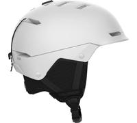 Salomon - Casque de ski/snowboard - Husk White - Taille 56-59 cm - Blanc Blanc 56-59 cm