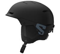 Salomon - Husk Jr Black - S - Casque