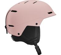 Salomon - Husk Jr Heavenly Pink - M - Casque de ski
