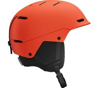 SALOMON Husk Jr - Enfant - Rouge / Orange - taille 56/59- modèle 2026